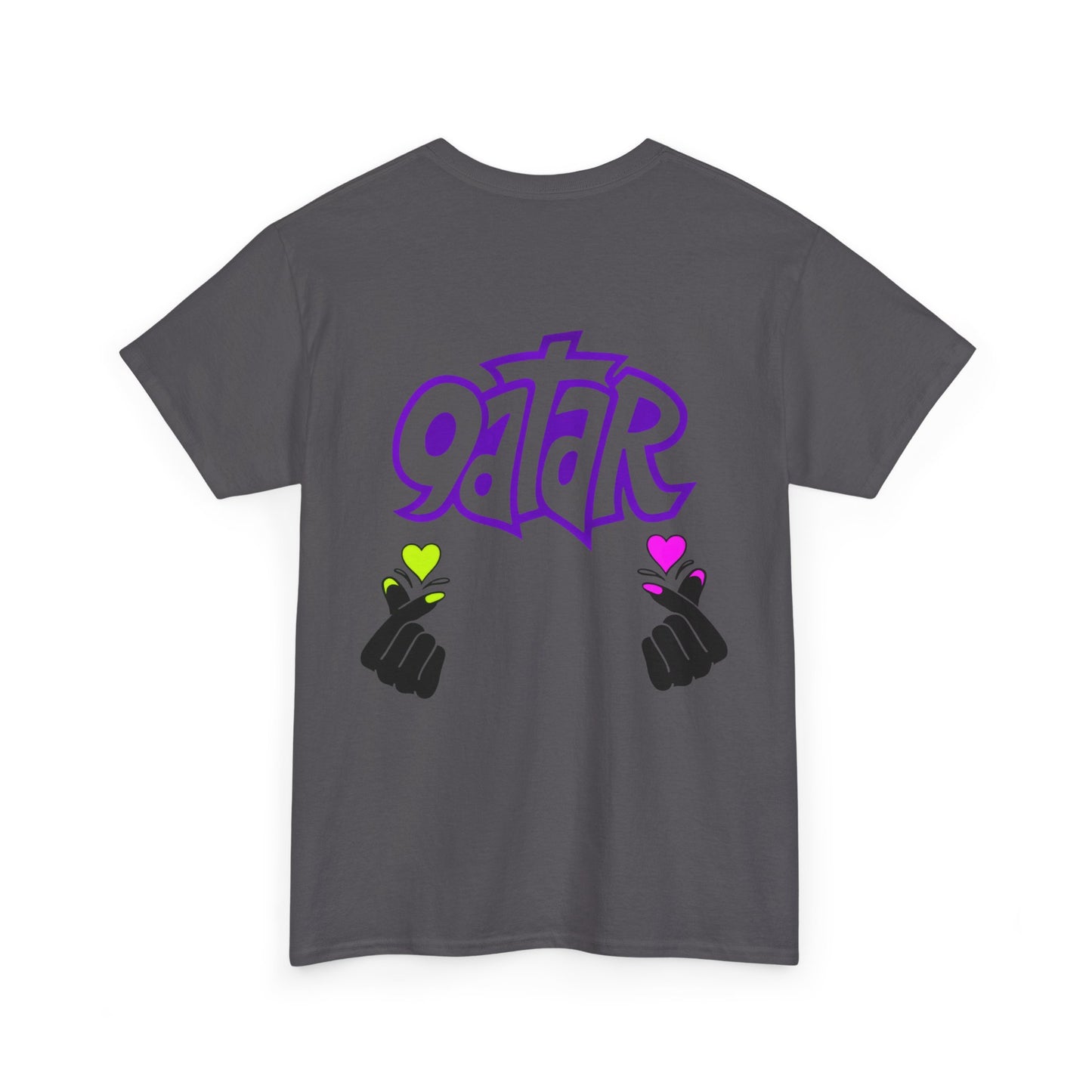 qatar pride tee,qatar love tee,qatar in heart tee
