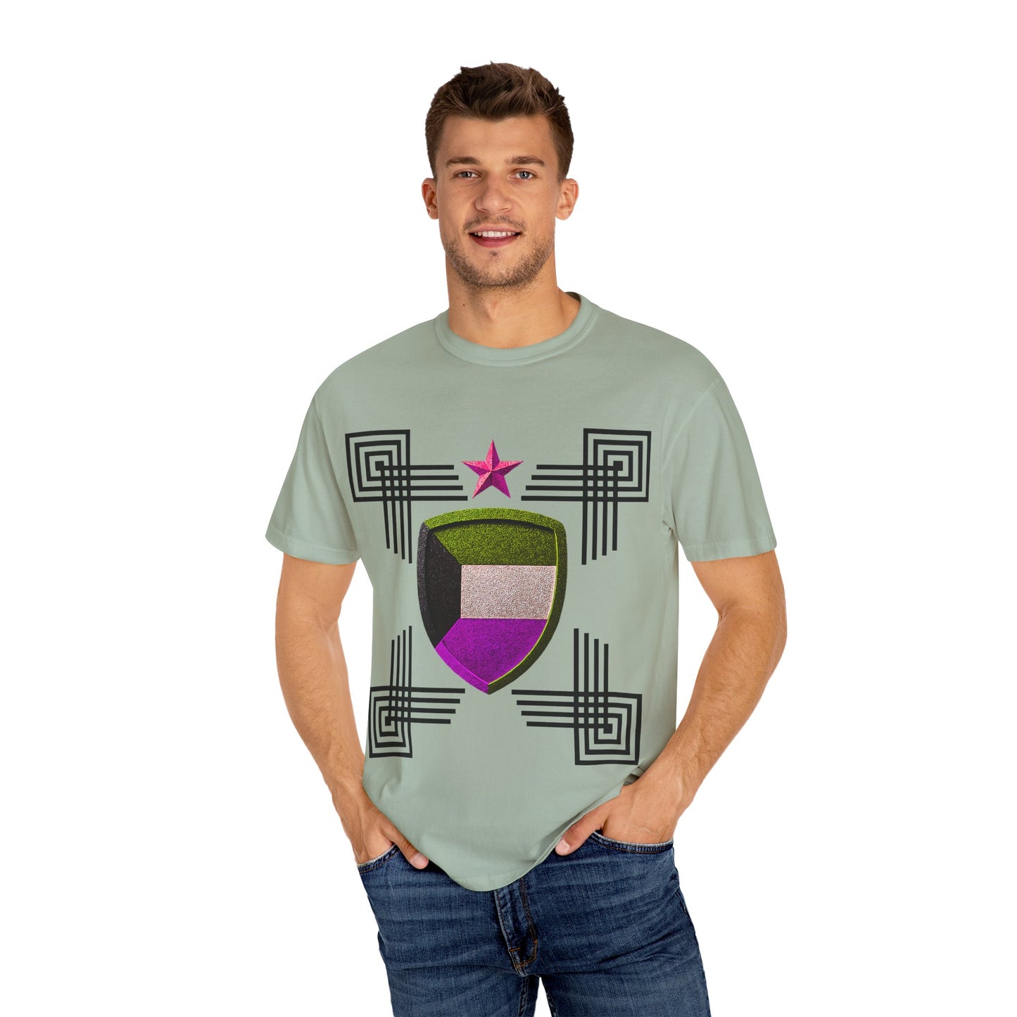 Kuwait Lover T-Shirt
