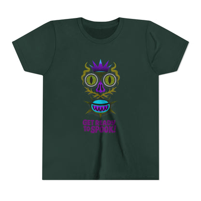 Halloween Youth Tee Costume