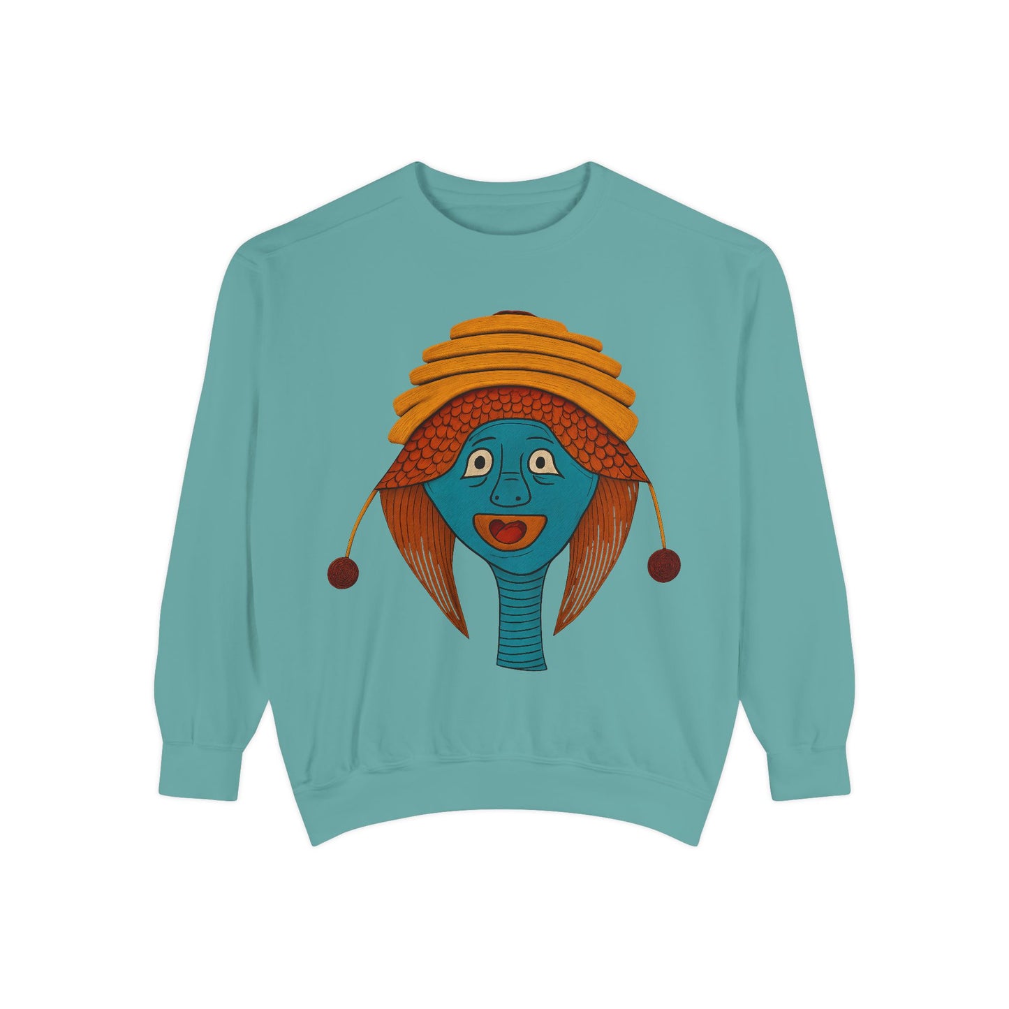 Sweatshirt wonder girl Graphic Print