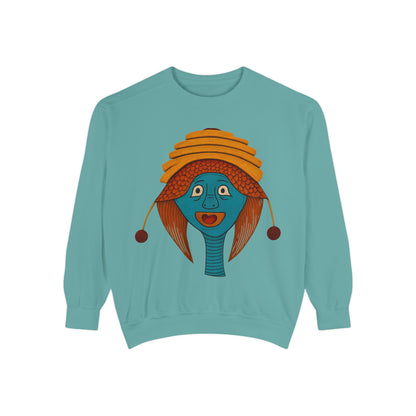 Sweatshirt wonder girl Graphic Print
