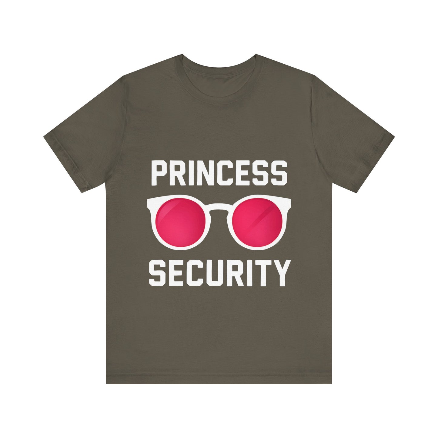 T-Shirt - Princess Security Tee