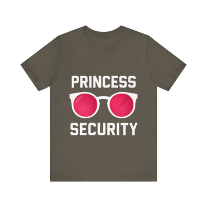 T-Shirt - Princess Security Tee