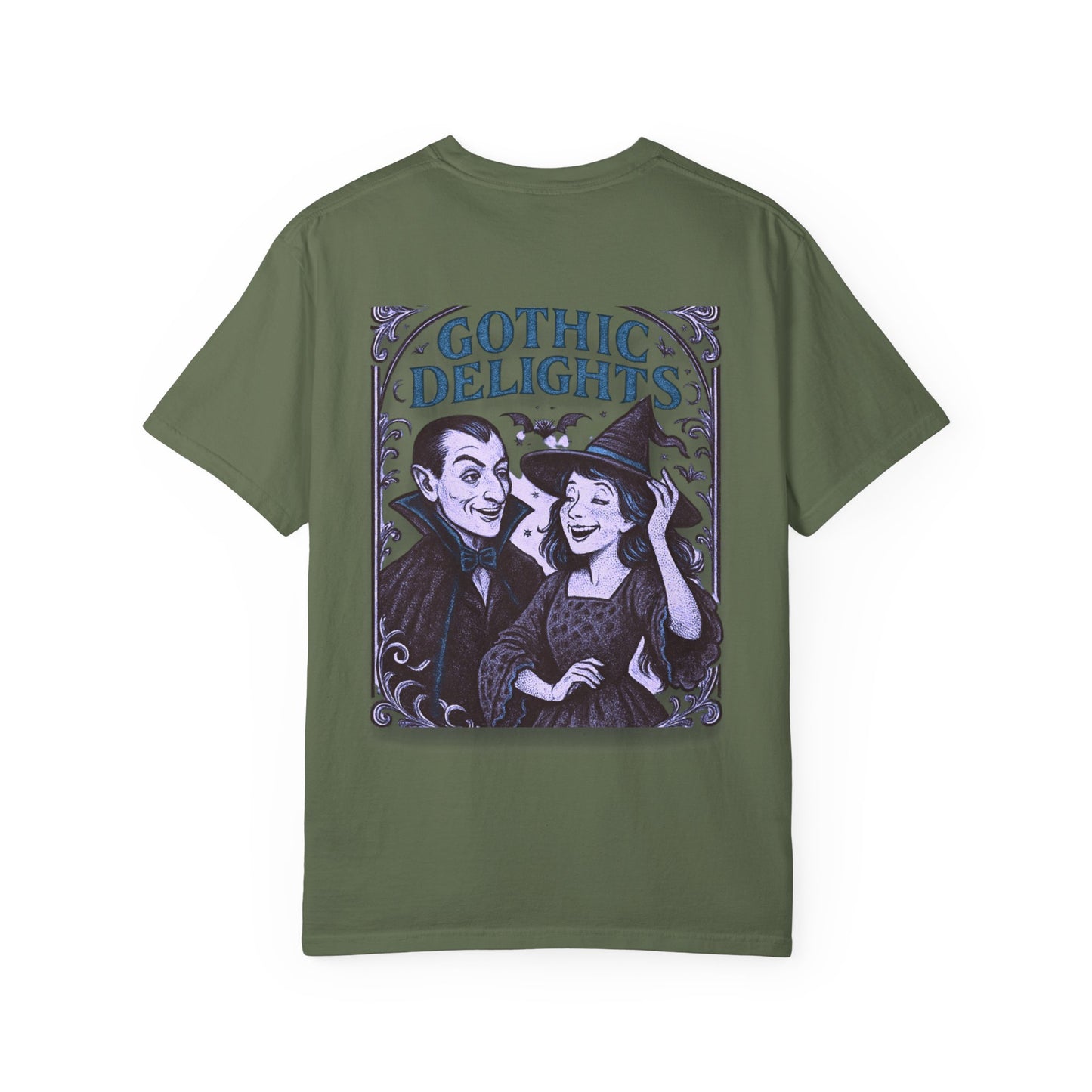 Gothic Delights T-shirt