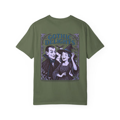 Gothic Delights T-shirt