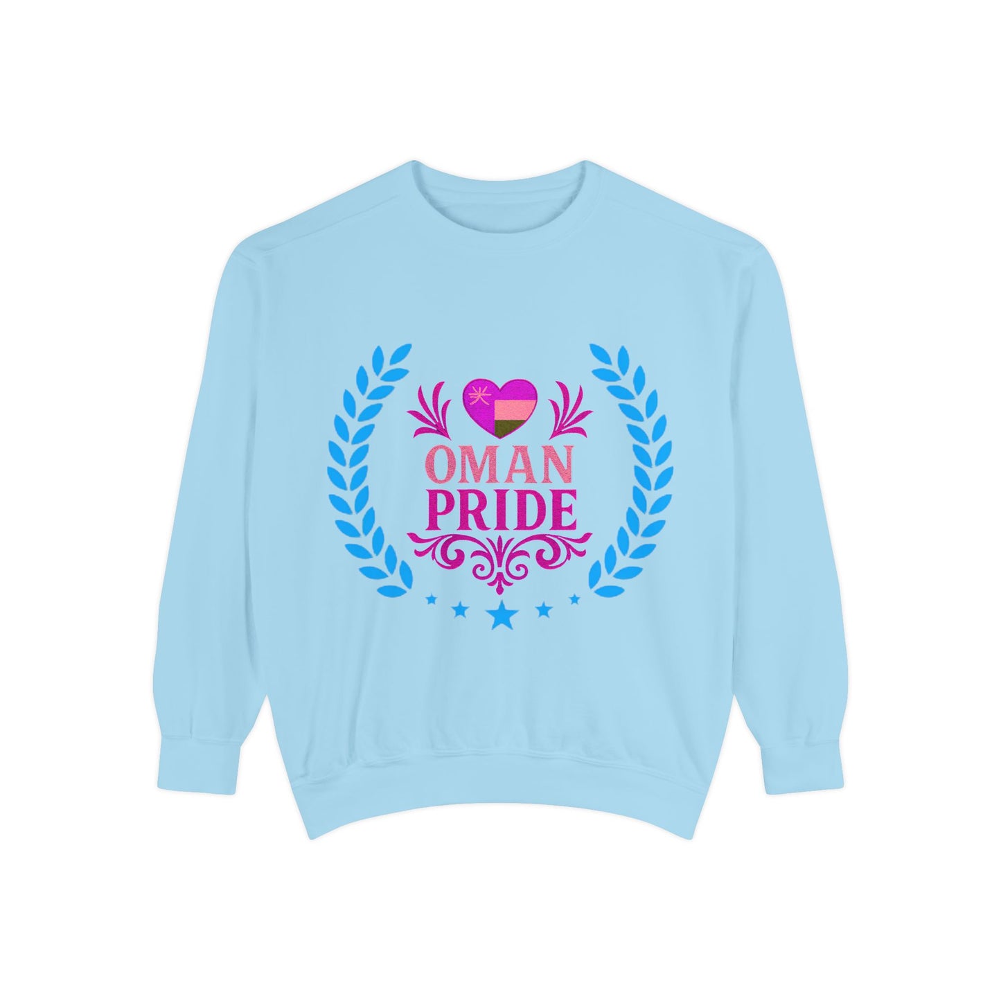 Pride Sweatshirt - OMAN Pride Tee