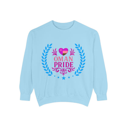 Pride Sweatshirt - OMAN Pride Tee