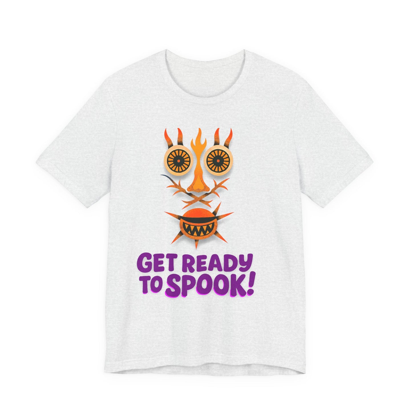 Halloween Spook Tee - T-Shirt