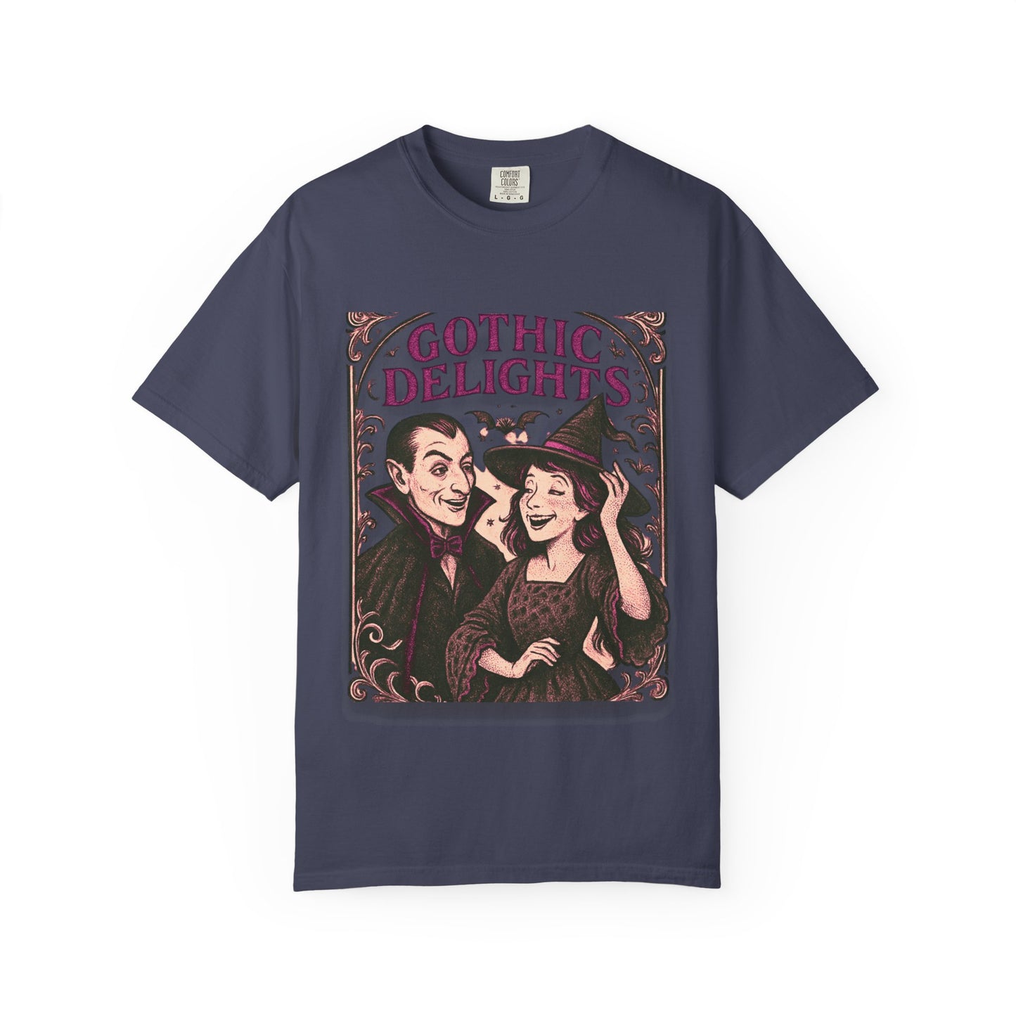 Gothic Delights T-shirt