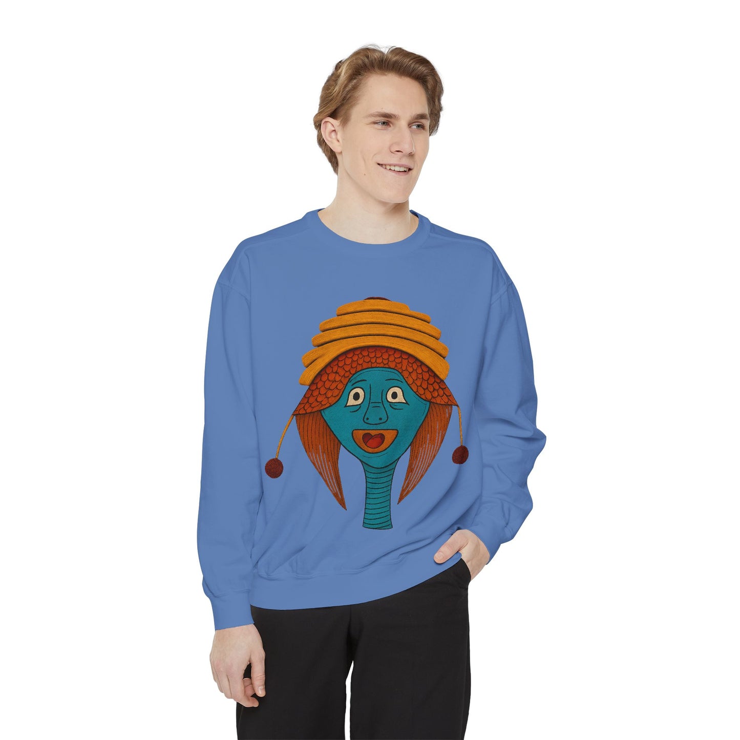 Sweatshirt wonder girl Graphic Print