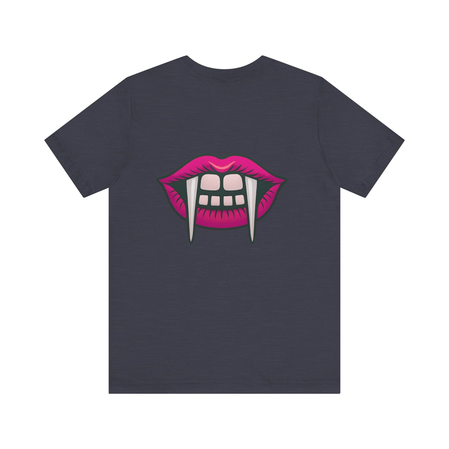 Dracula Mouth Tee