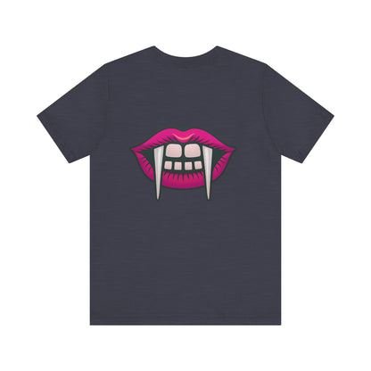 Dracula Mouth Tee