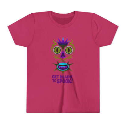 Halloween Youth Tee Costume