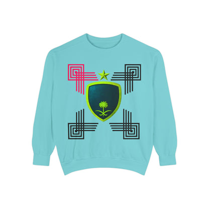 Sweatshirt Ksa Love Design