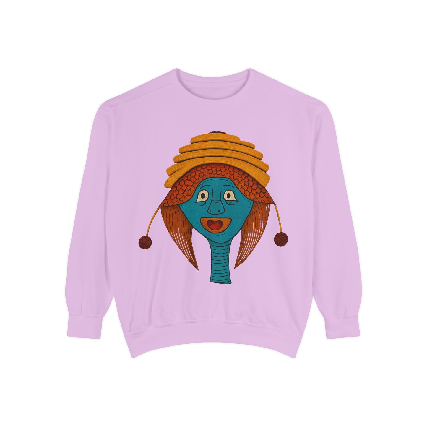 Sweatshirt wonder girl Graphic Print