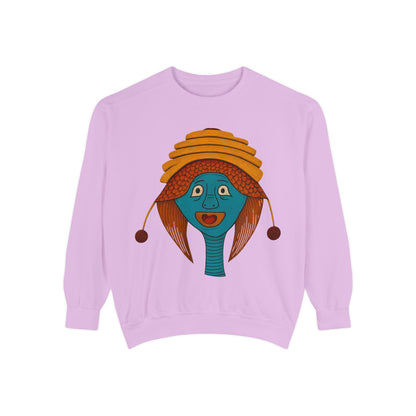 Sweatshirt wonder girl Graphic Print