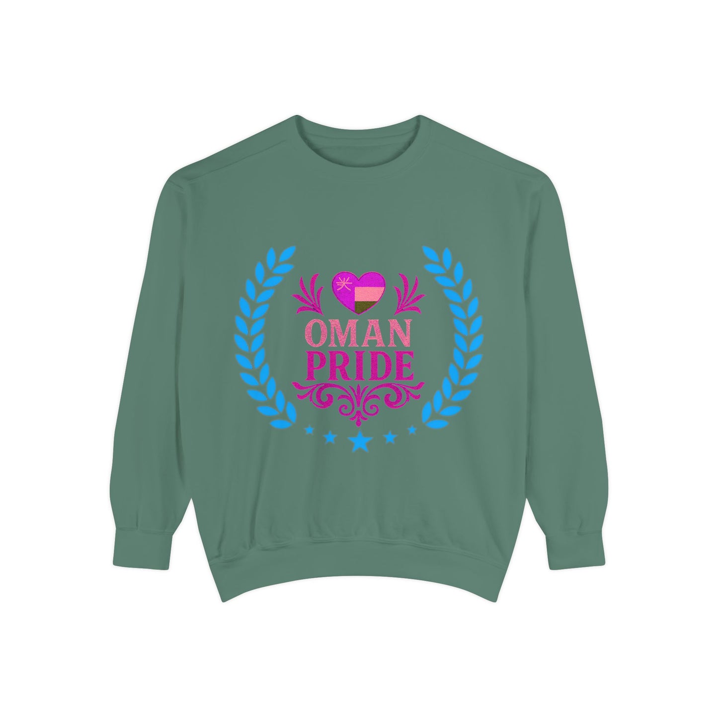 Pride Sweatshirt - OMAN Pride Tee