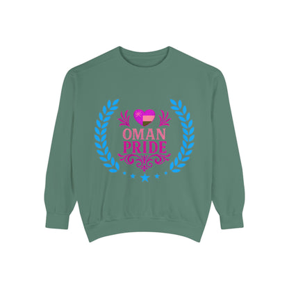 Pride Sweatshirt - OMAN Pride Tee