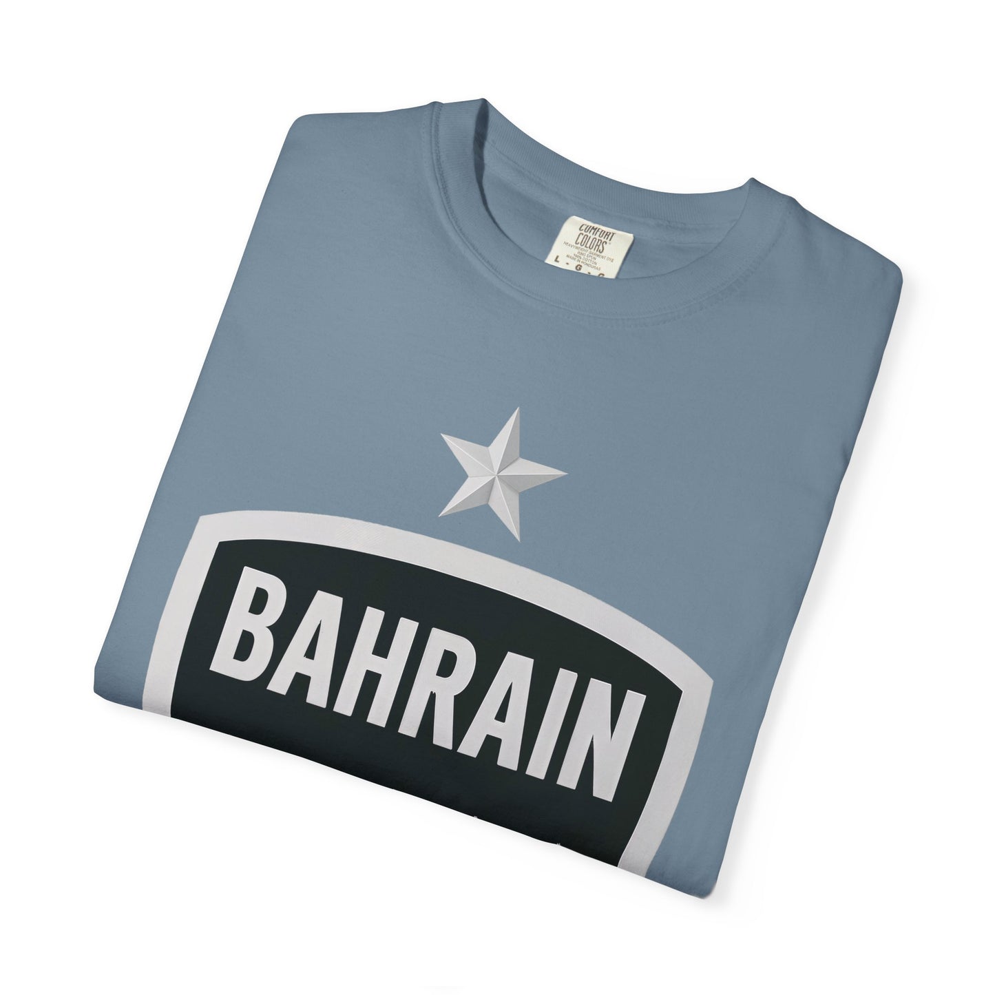 Bahrain Graphic T-Shirt, Unisex Casual Tee, Gift for Sports Fans, Tournament Shirt, Travel Souvenir, Team Jersey