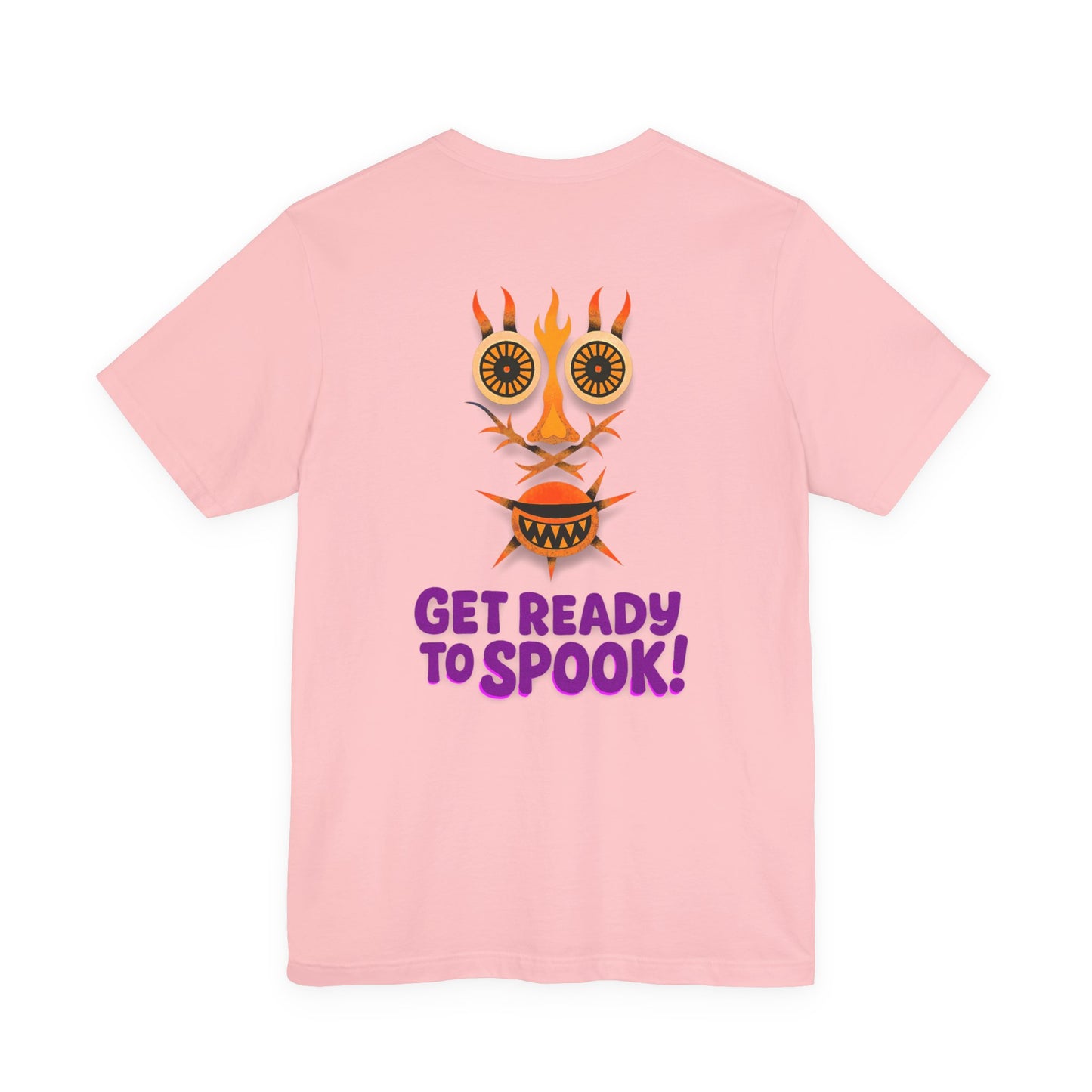 Halloween Spook Tee - T-Shirt