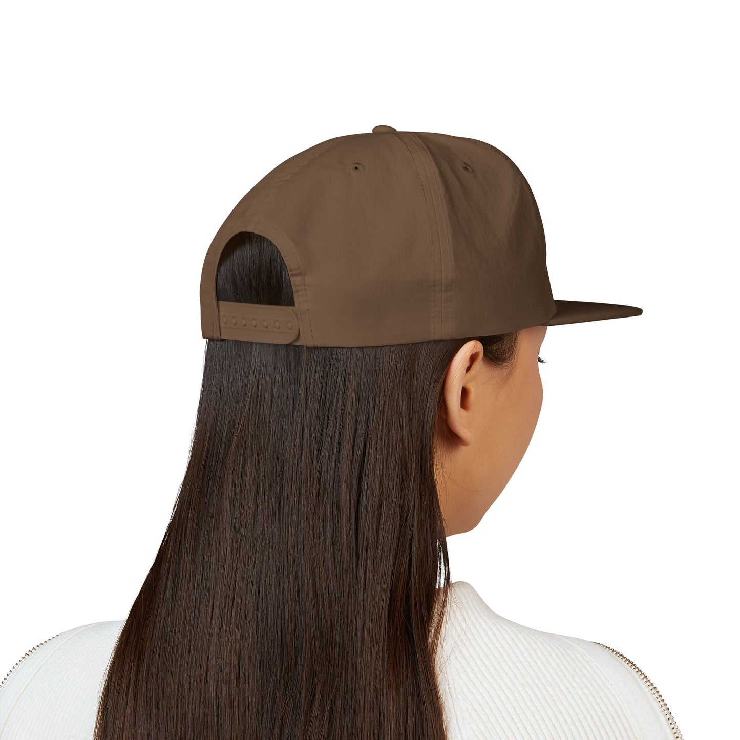 Cap - WE NEED MORE TIME - Surf Inspired