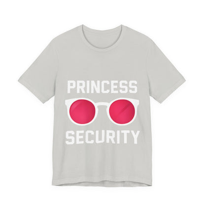 T-Shirt - Princess Security Tee