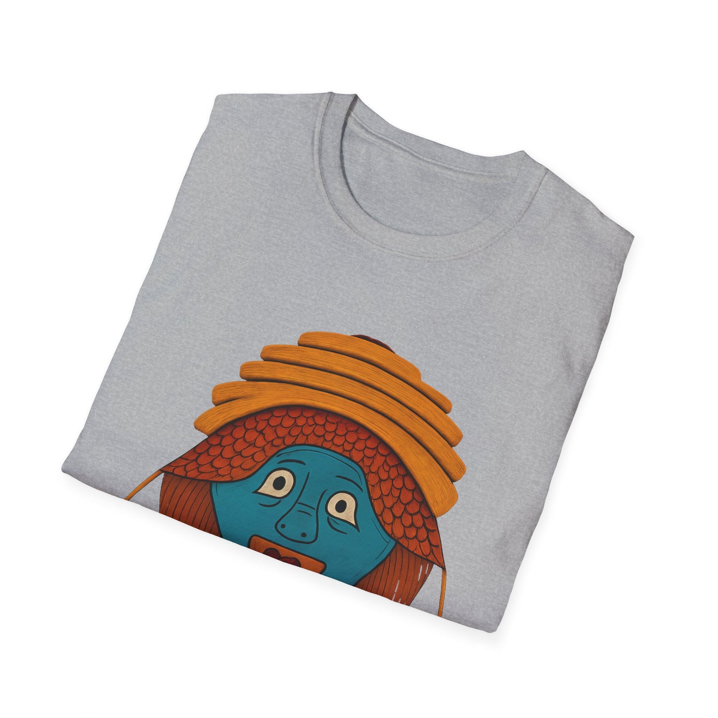 Funny Girl Softstyle T-Shirt