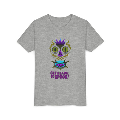 Halloween Youth Tee Costume