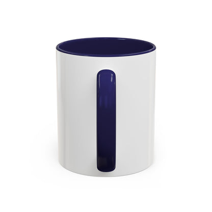 Qatar-Inspired Accent Coffee Mug, Unique Gift for Coffee Lovers, Personalized Mug for Friends, Stylish Office Cup, Perfect for Everyday Use