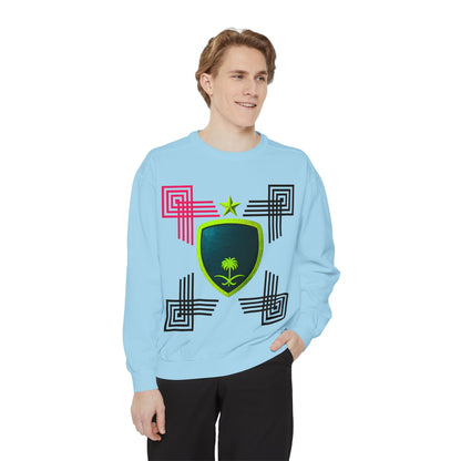 Sweatshirt Ksa Love Design