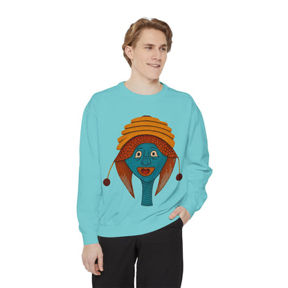 Sweatshirt wonder girl Graphic Print