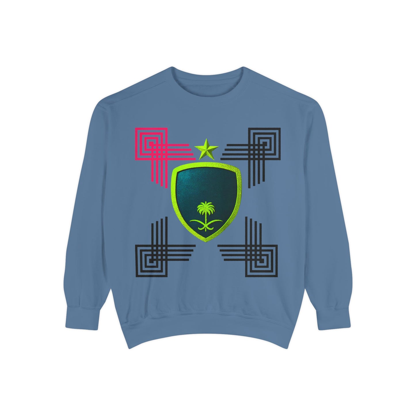 Sweatshirt Ksa Love Design