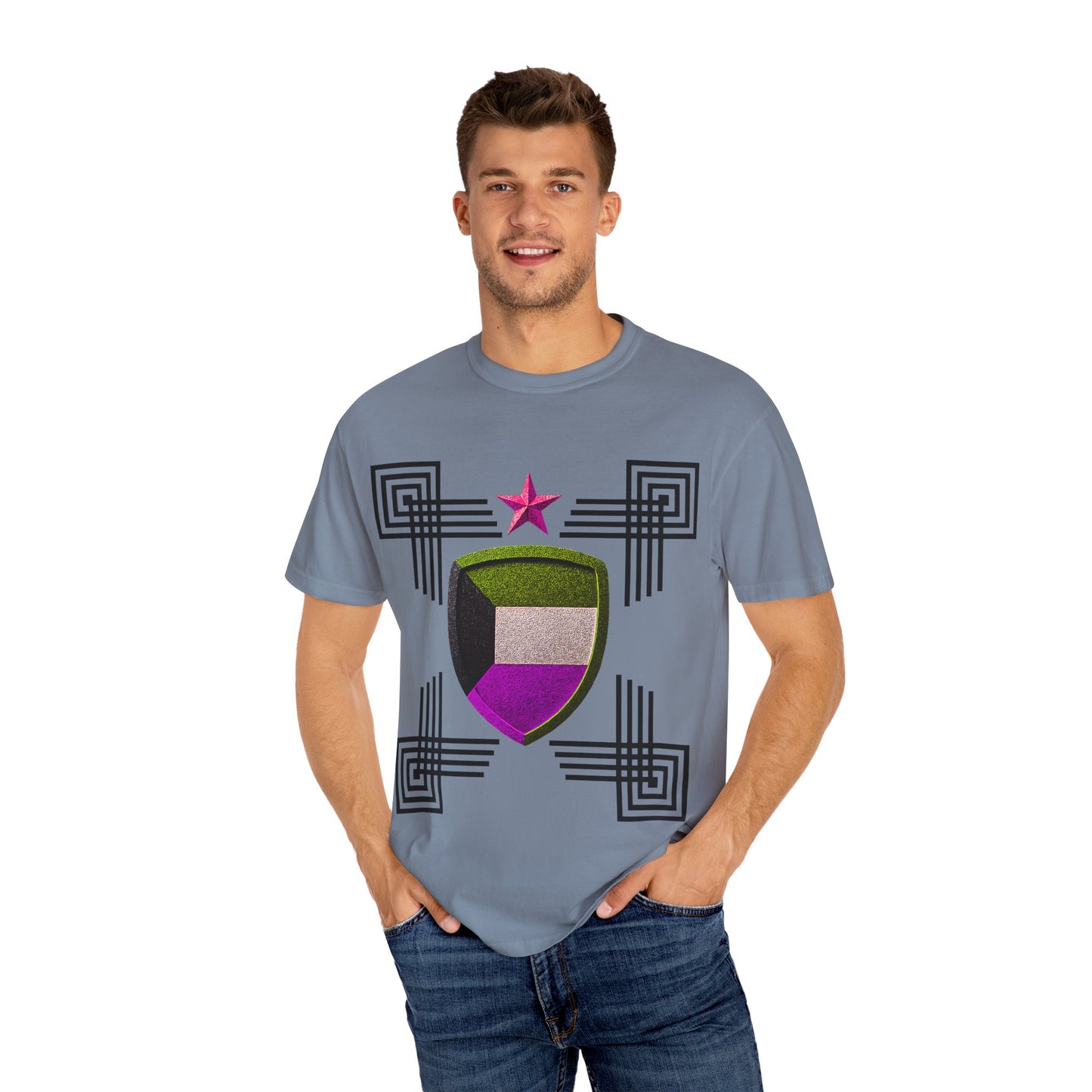 Kuwait Lover T-Shirt