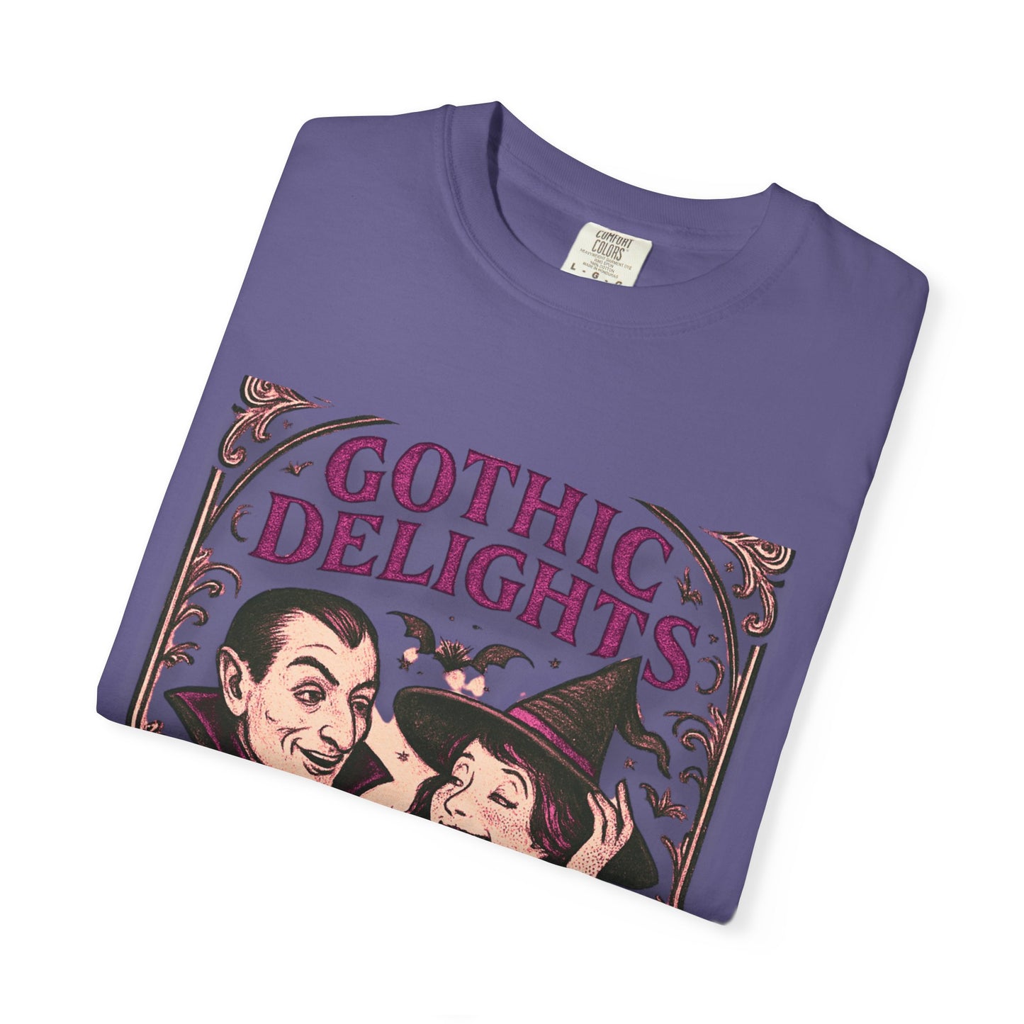 Gothic Delights T-shirt