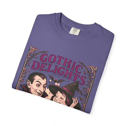 Gothic Delights T-shirt