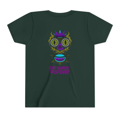 Halloween Youth Tee Costume