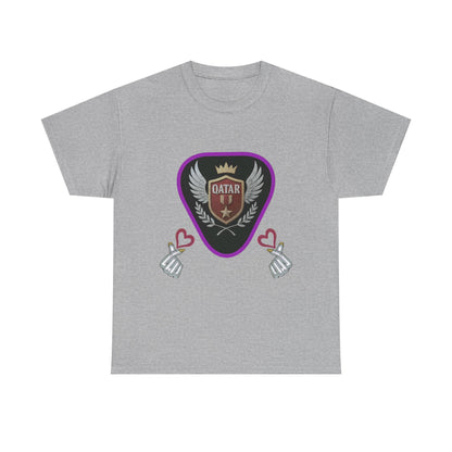 Tee Shirt - QATAR LOVE Design
