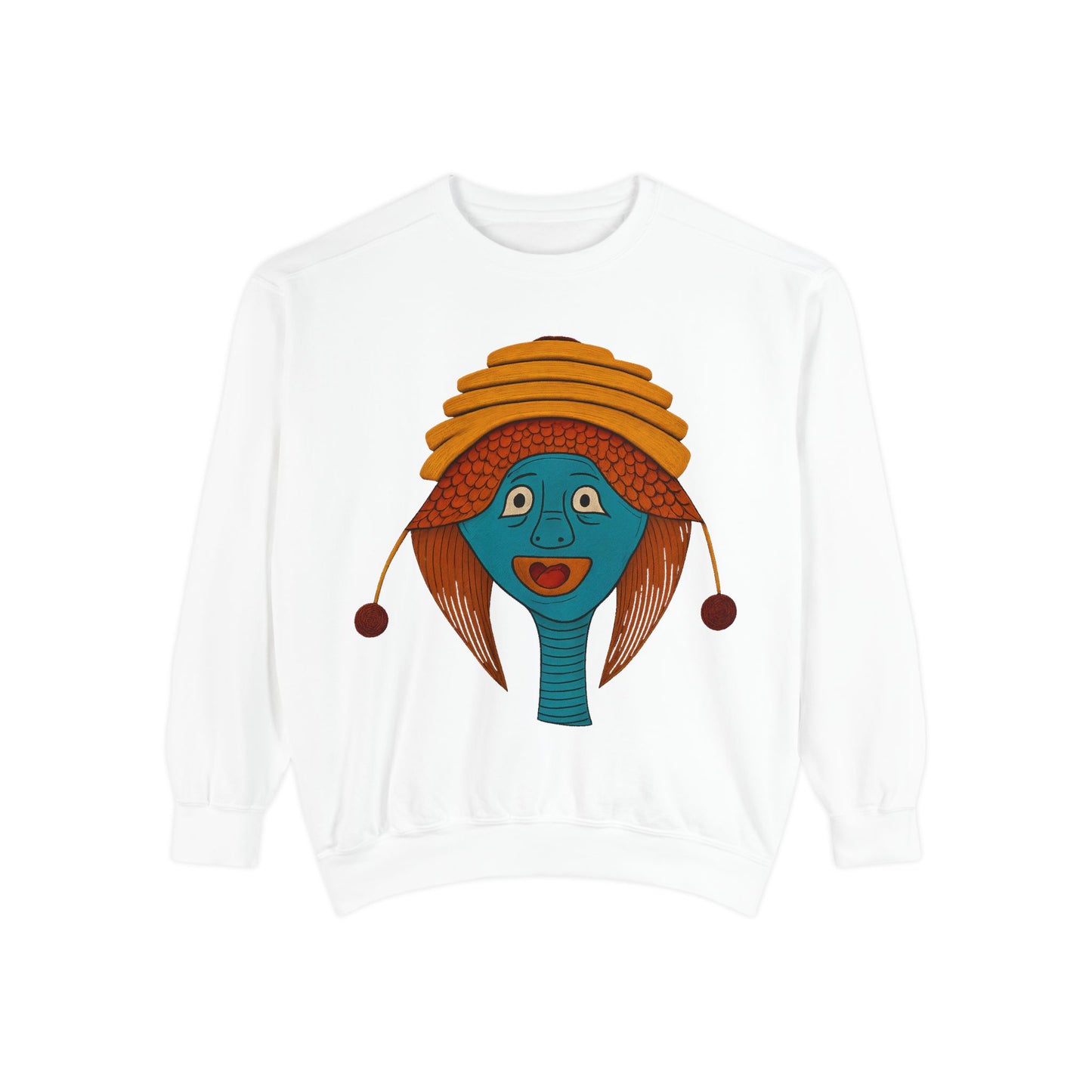 Sweatshirt wonder girl Graphic Print