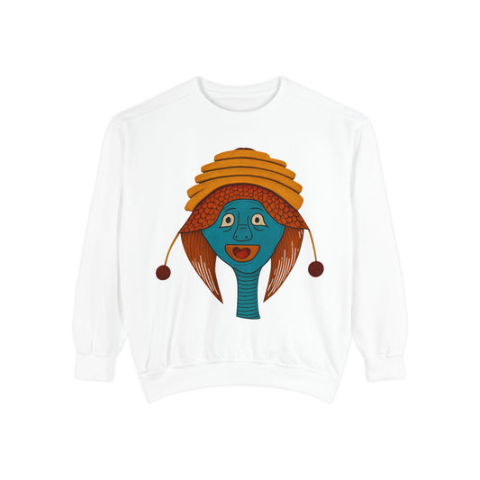 Sweatshirt wonder girl Graphic Print