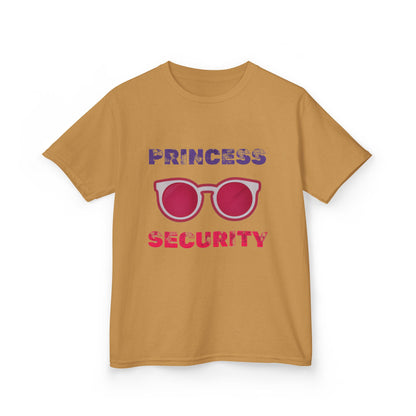 - Princess Security Design