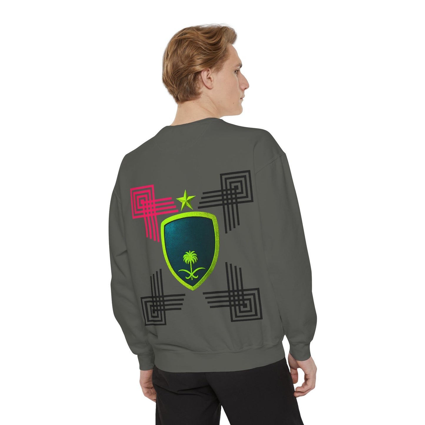 Sweatshirt Ksa Love Design