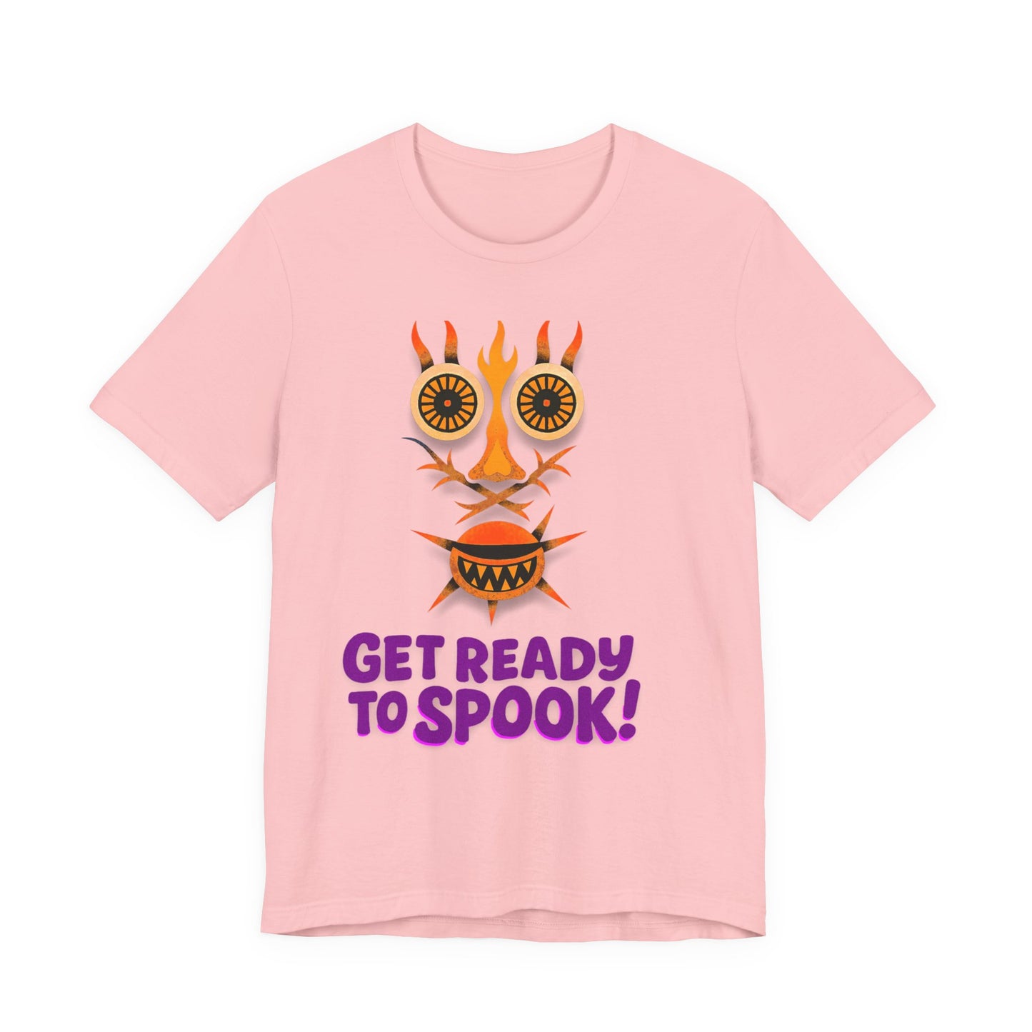 Halloween Spook Tee - T-Shirt