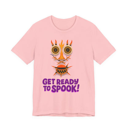 Halloween Spook Tee - T-Shirt