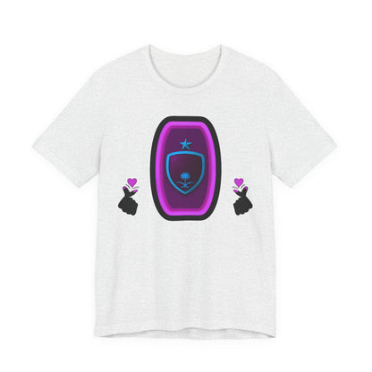 T-Shirt - KSA Love Graphic Tee