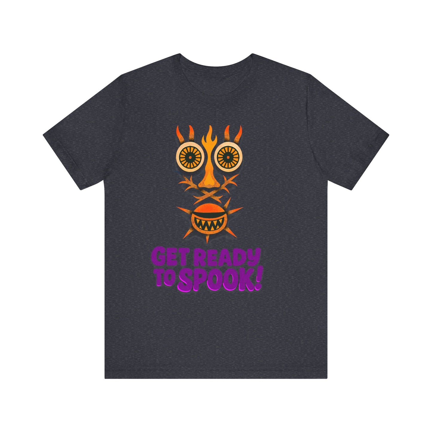 Halloween Spook Tee - T-Shirt