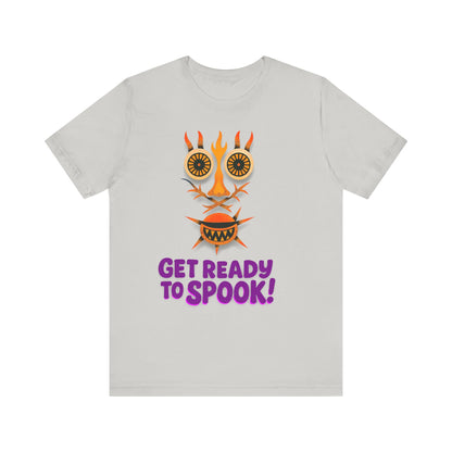 Halloween Spook Tee - T-Shirt