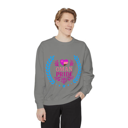 Pride Sweatshirt - OMAN Pride Tee