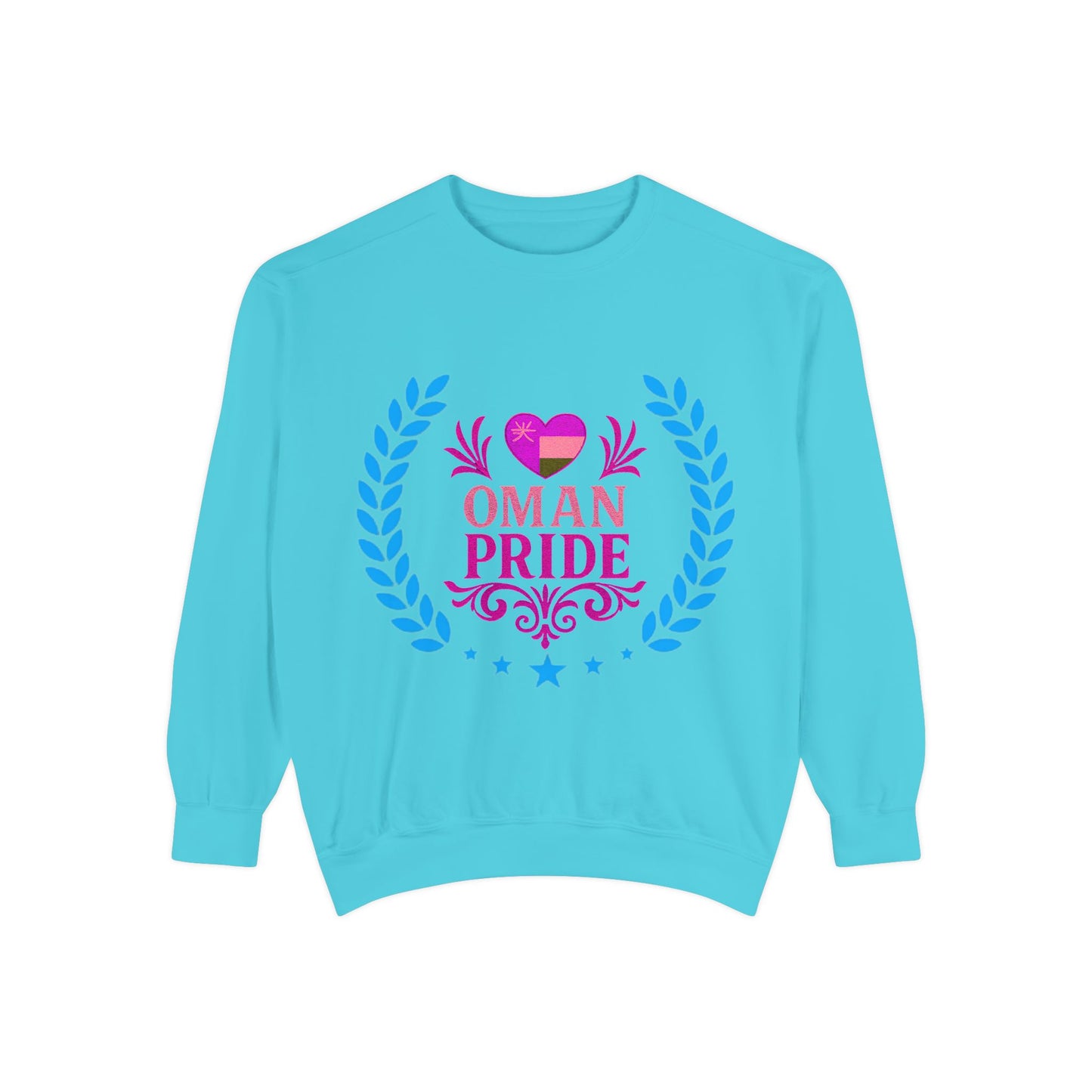 Pride Sweatshirt - OMAN Pride Tee