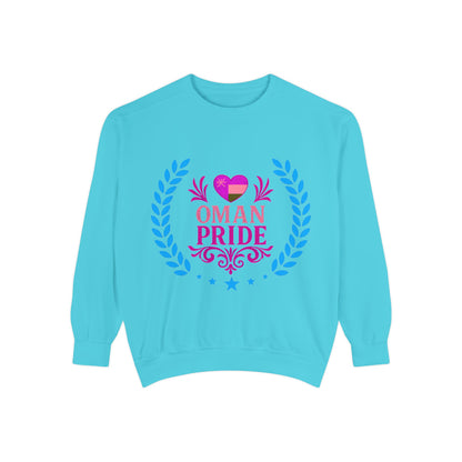 Pride Sweatshirt - OMAN Pride Tee