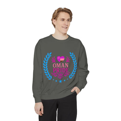 Pride Sweatshirt - OMAN Pride Tee